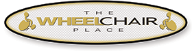 The Wheelchair Place logo