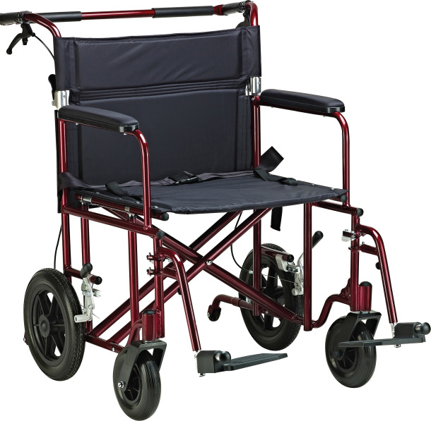 Baratric Transport Chair Bariatric Transport Chair