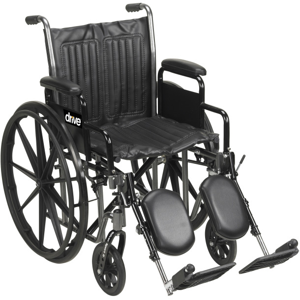 Drive Silver Sport 2