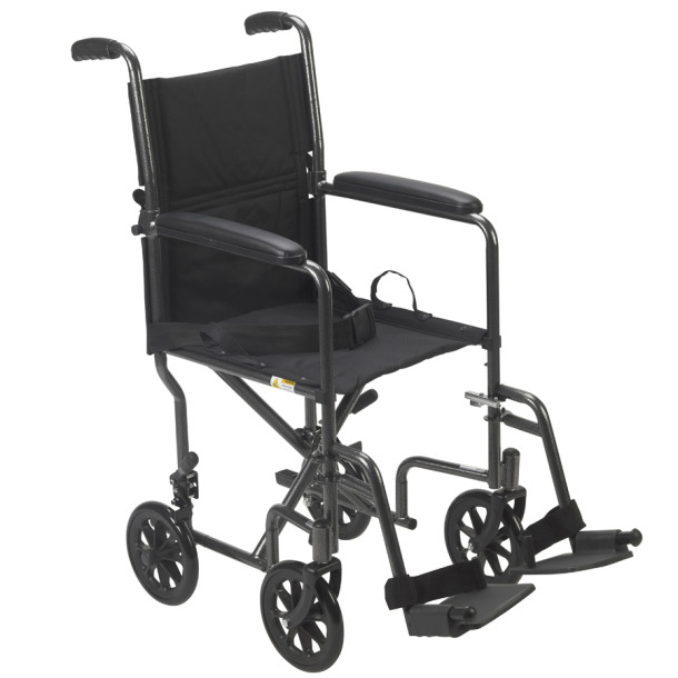 Drive Steel Transport Chair Drive Steel Transport Chair