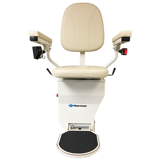 CSL500 CURVED STAIR LIFT