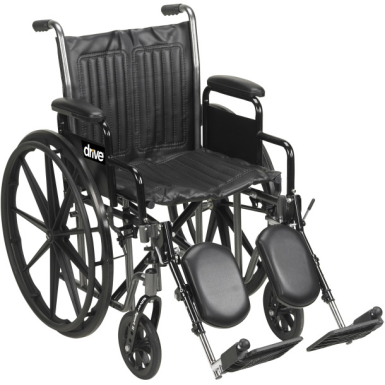 Drive Silver Sport 2