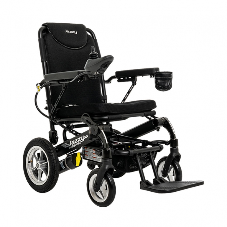 Jazzy Passport black