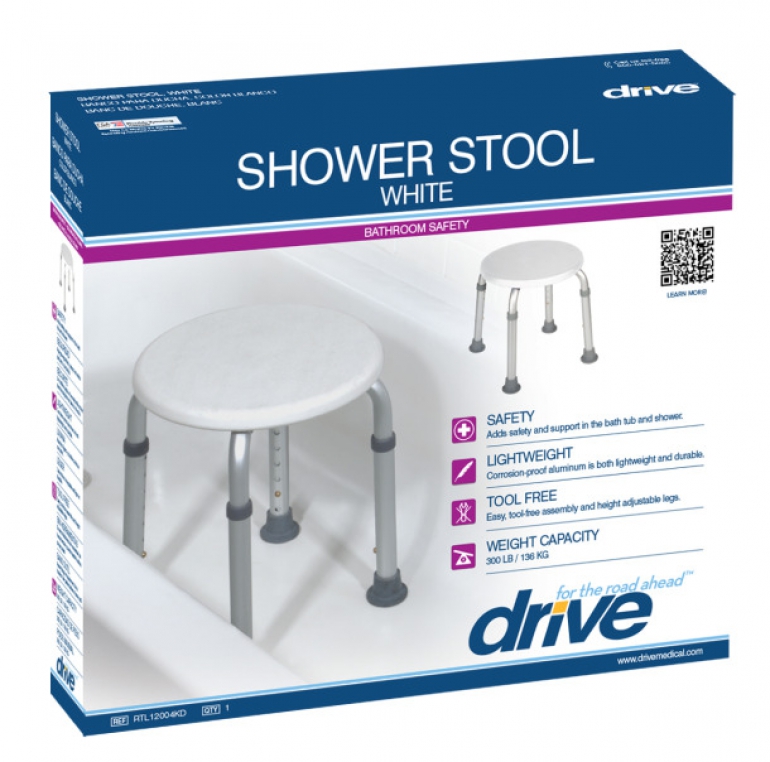 Shower Stool 2