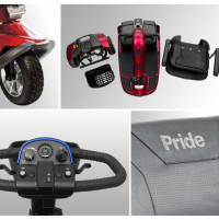 Victory 10.2 Scooter 3-Wheel 2 thumbnail