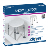 Shower Stool 2 thumbnail Shower Stool 2 thumbnail