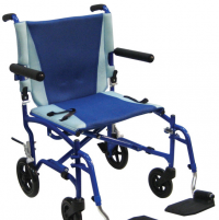 TranSport Aluminum Transport Chair thumbnail TranSport Aluminum Transport Chair thumbnail
