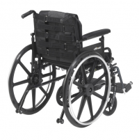Adjustable Tension General Use Wheelchair Back Cushion thumbnail