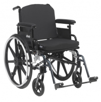 Adjustable Tension General Use Wheelchair Back Cushion thumbnail