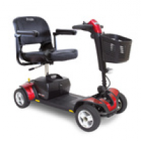 Image of Go-Go Sport 4 Wheel Scooter