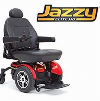 Jazzy Elite HD thumbnail