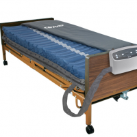 Med-Aire Plus 8in Alternating Pressure and Low Air Loss Mattress System thumbnail