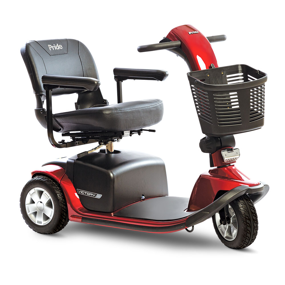 Victory 10.2 Scooter 3-Wheel